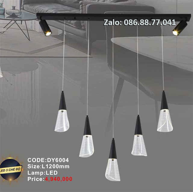 Đèn thả cao cấp DY6004