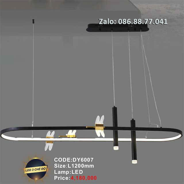 Đèn thả cao cấp DY6007