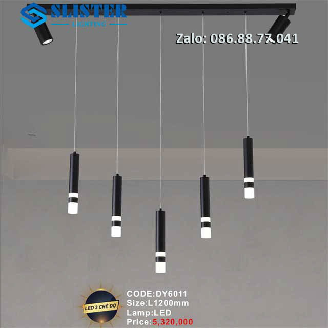 Đèn thả cao cấp DY6011