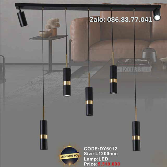 Đèn thả cao cấp DY6012