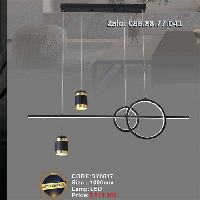 Đèn thả cao cấp DY6017