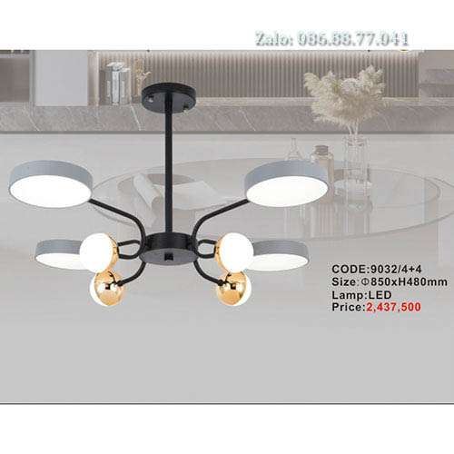 Đèn chùm thả trần Led 9032/8+8 3 den-tha-tran-led-9032-44