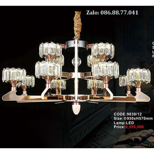 Đèn chùm led 9839/12 1 den-chum-led-9839-12
