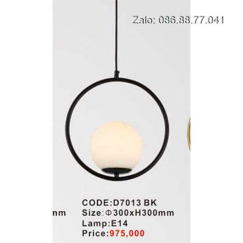 Đèn thả cao cấp D7014 GD 3 den-tha-cao-cap-d7013-bk