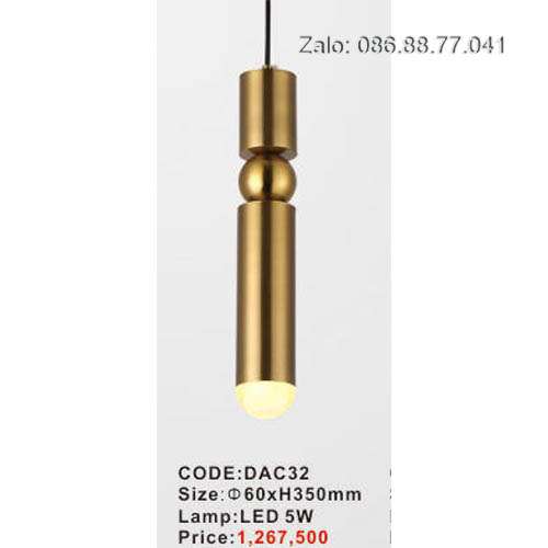 Đèn thả cao cấp DAC32 1 den-tha-cao-cap-dmc016