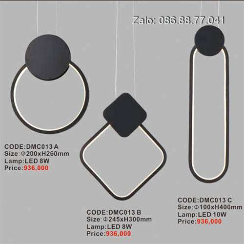 Đèn thả cao cấp DFB1290 3 den-tha-dmc013