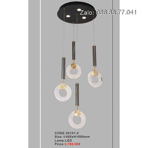 Đèn thả giọt pha lê 20151-6 3 den-tha-cao-cap-20101-4
