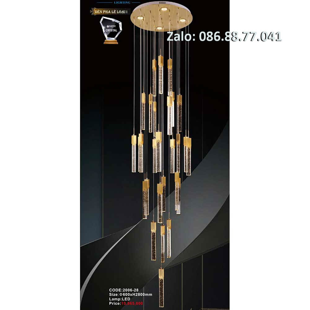 Đèn thả thông tầng decor 2006-28 1 den-tha-thong-tang-decor-2006-28