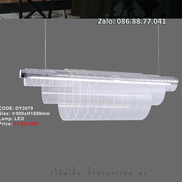 Đèn thả cao cấp DY3079