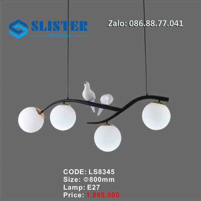 Đèn thả cao cấp LS8345