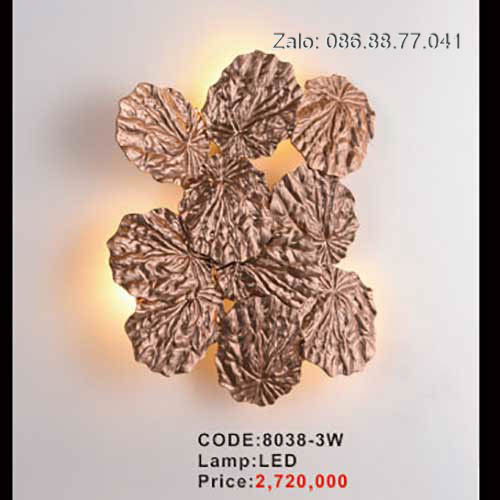 den-tuong-hinh-chiec-la-nghe-thuat