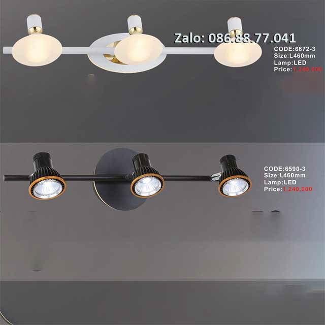 Đèn soi tranh 6590-3