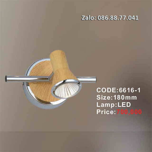 Đèn soi tranh 6616-1