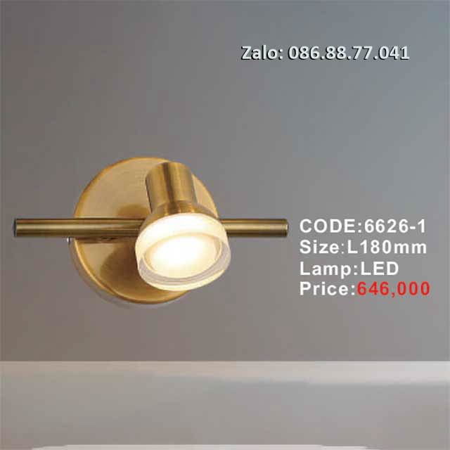 Đèn soi tranh 6626-1