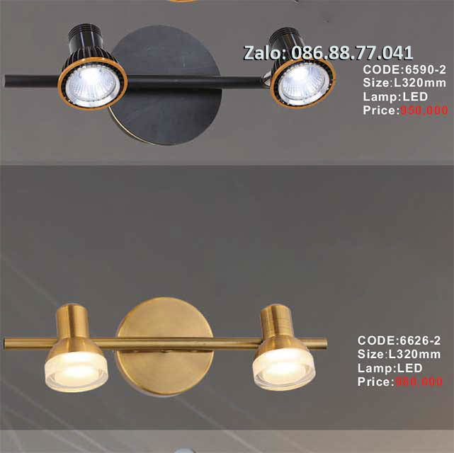 Đèn soi tranh 6626-2