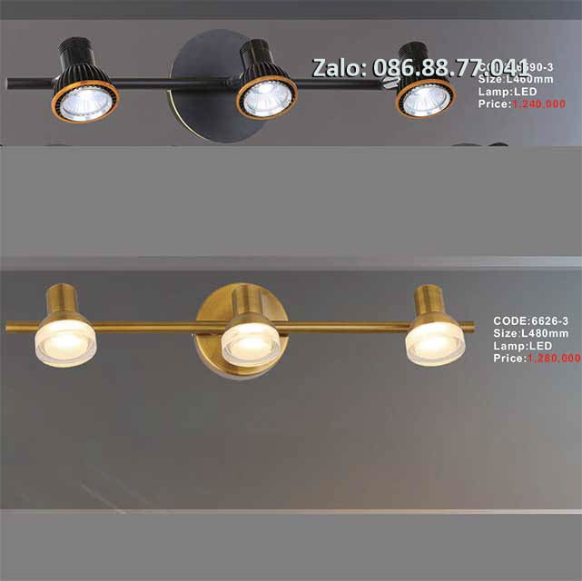 Đèn soi tranh 6626-3