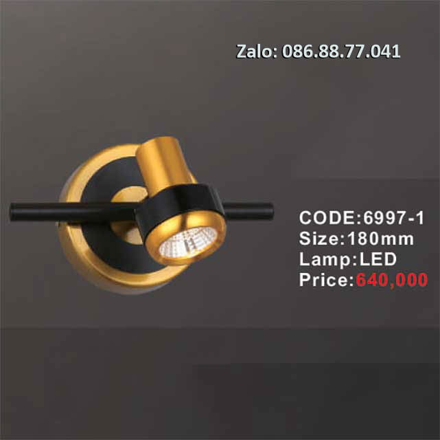 Đèn soi tranh 6997-1