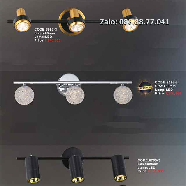 Đèn soi tranh 6997-3