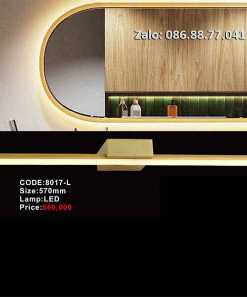 Đèn soi tranh 8017-L