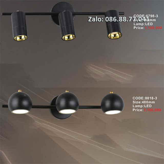 Đèn soi tranh 8018-3