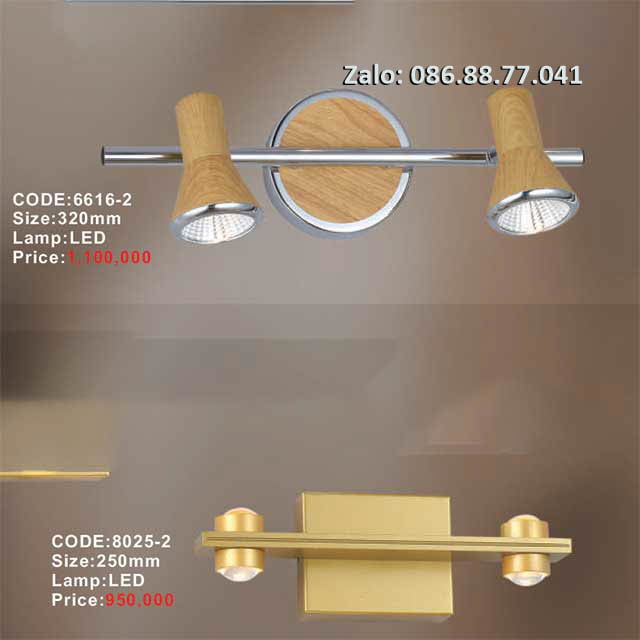 Đèn soi tranh 8025-2