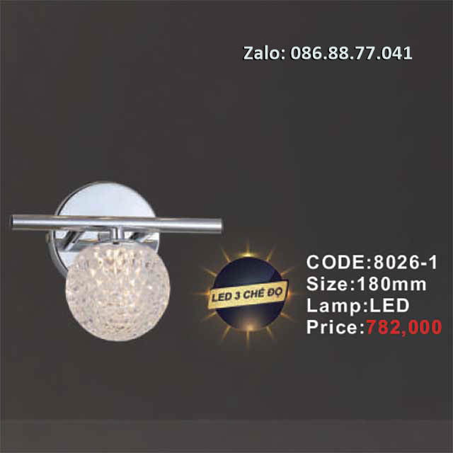 Đèn soi tranh 8026-1