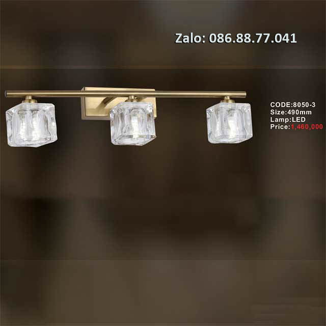 Đèn soi tranh 8050-3