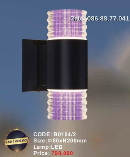 den-tuong-hien-dai-b0104-2