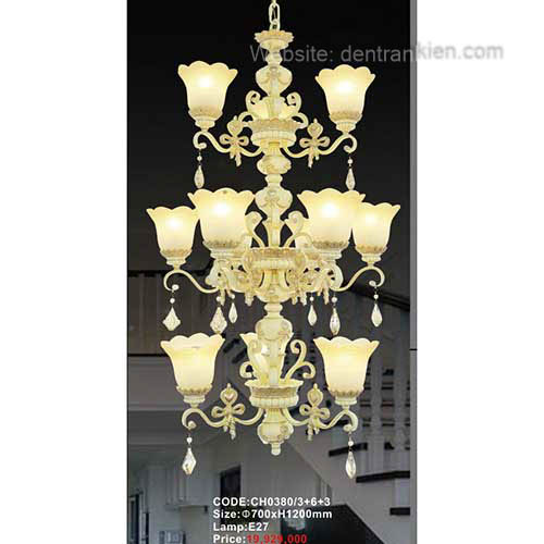 Đèn chùm cao cấp CH0380/3+6+3 1 den-chum-cao-cap-ch0380-363