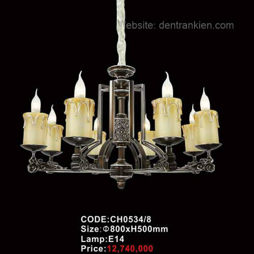Đèn chùm cao cấp CH0534/8 1 den-chum-cao-cap-ch0534-8