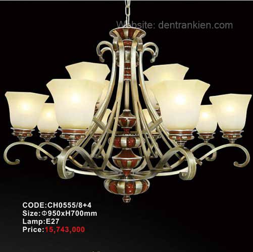Đèn chùm cao cấp CH0555/8+4 1 den-chum-cao-cap-ch0555-84