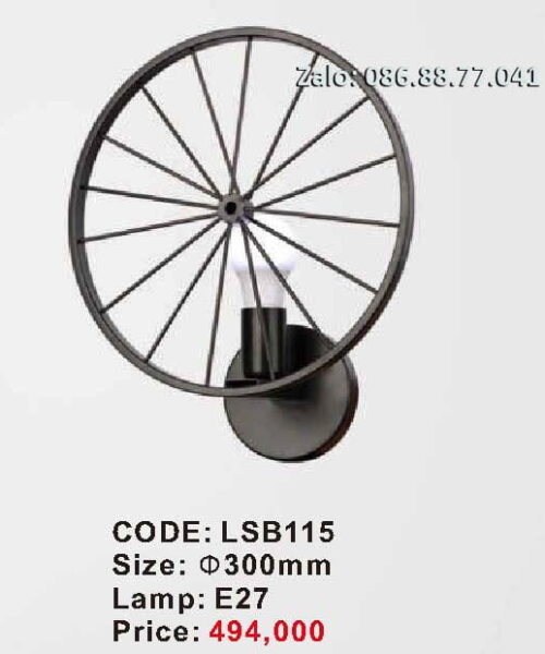 den-gan-tuong-hien-dai-lsb115