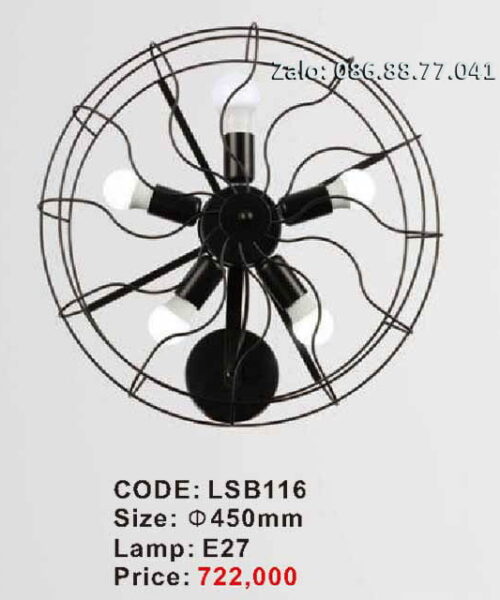 den-gan-tuong-hien-dai-lsb116