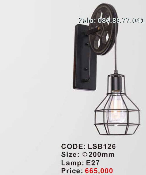 den-gan-tuong-hien-dai-lsb126