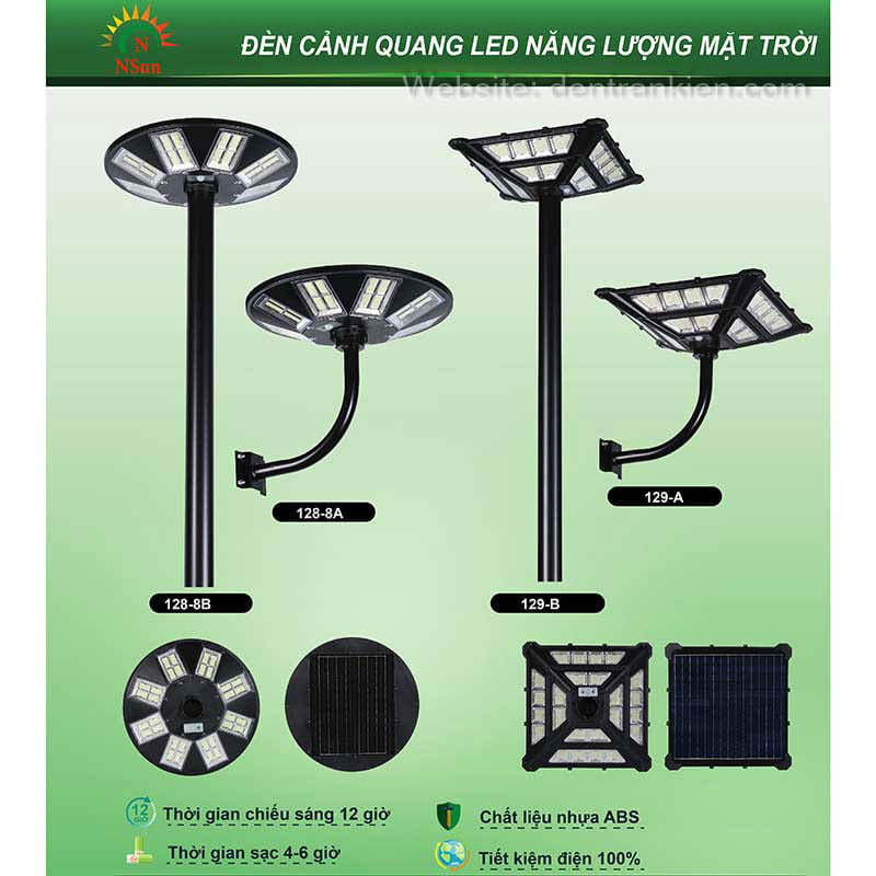 Đèn năng lượng mặt trời 129-B 1 den-nang-luong-mat-troi-san-vuon