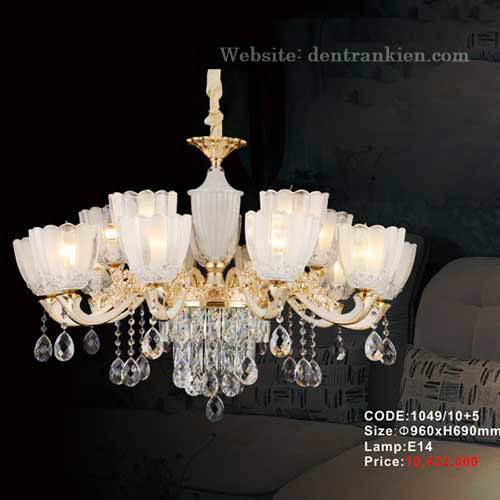 Đèn chùm nến 2057/6 3 den-chum-nen-1049-105