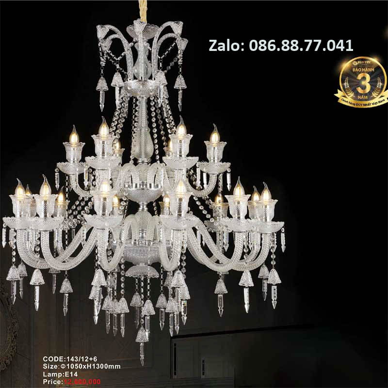 Đèn chùm nến 143/12+6 1 den-chum-nen-143-126