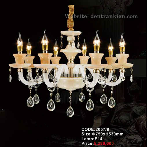 Đèn chùm nến 2057/8 1 den-chum-nen-2057-8