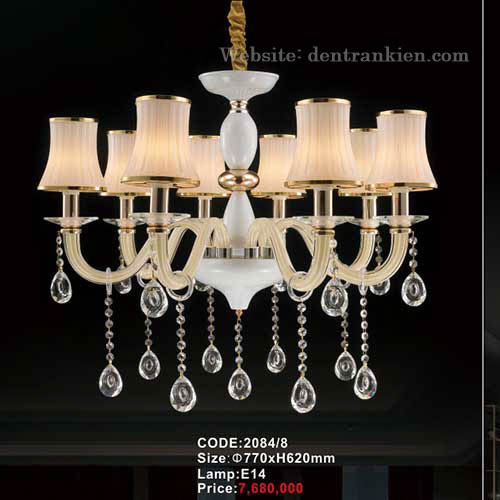 Đèn chùm nến 2084/8 1 den-chum-nen-2084-8