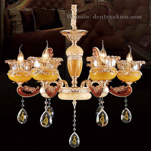 Đèn chùm nến 6061/6 1 den-chum-nen-6061-6