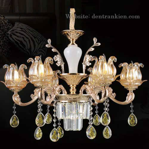 Đèn chùm nến 8613/6 1 den-chum-nen-8613-6