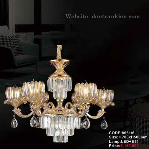 Đèn chùm nến 8662/6 2 den-chum-nen-8661-6