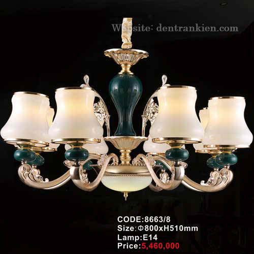 Đèn chùm 8664/6 3 den-chum-8663-8