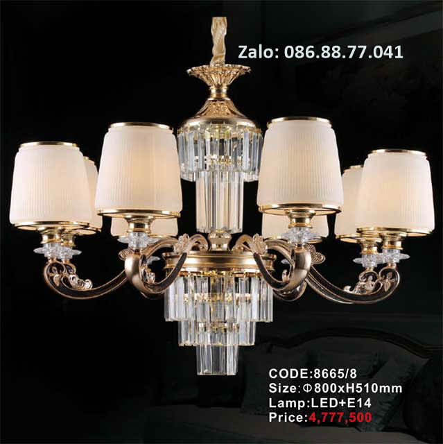 Đèn chùm 8665/8 1 den-chum-8665-8