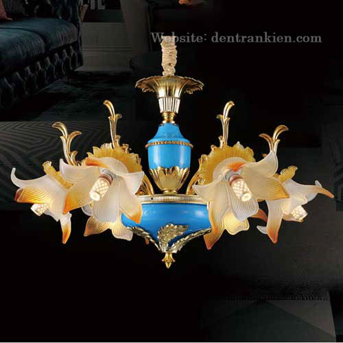 Đèn chùm nến 8673/6 1 den-chum-nen-8673-6