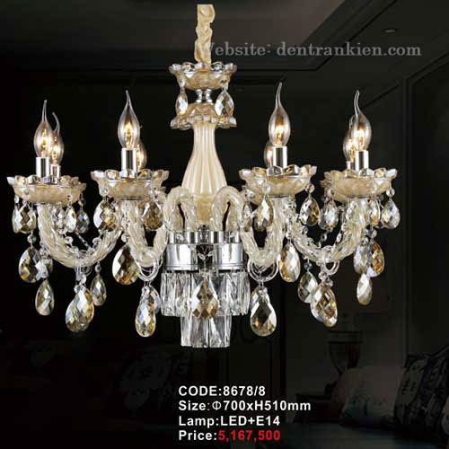 Đèn chùm nến 8678/8+4 2 den-chum-nen-8678-8