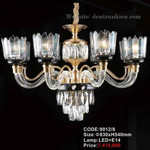 Đèn chùm nến 9012/8 1 den-chum-nen-9012-8
