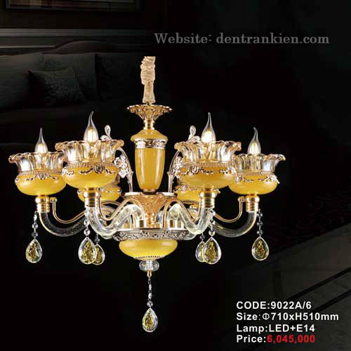 Đèn chùm nến 9022A/8 2 den-chum-nen-9022a-6