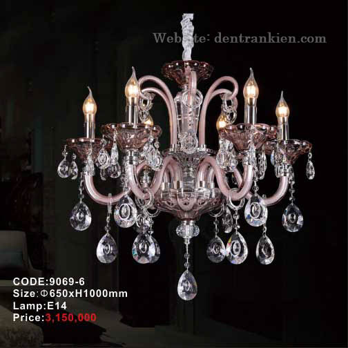 Đèn chùm nến 9069-6 1 den-chum-nen-9069-6