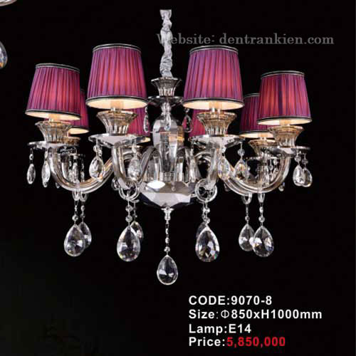 Đèn chùm nến 9070-8 1 den-chum-nen-9070-8